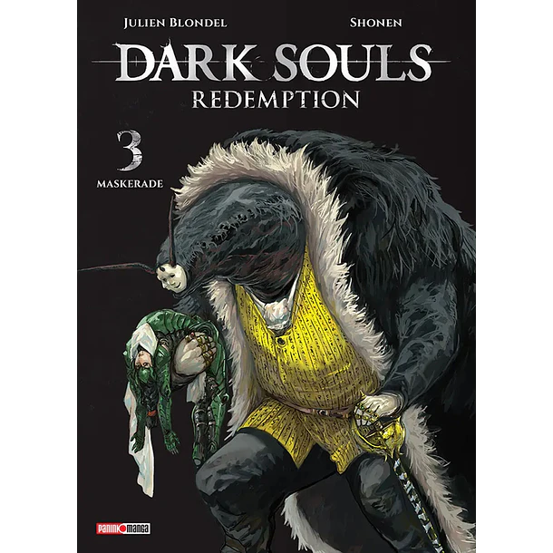 DARK SOULS - REDEMPTION 03