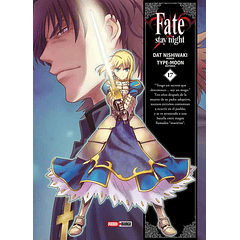 FATE STAY NIGHT 17