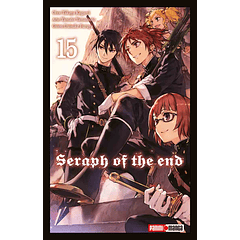 SERAPH OF THE END 15