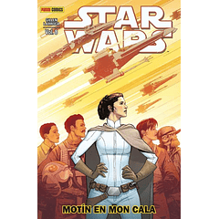 STAR WARS 08: MOTIN EN MON CALA (TPB)