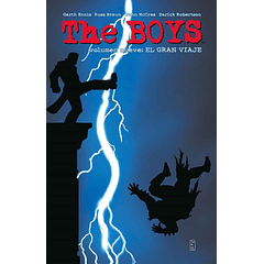 THE BOYS 09 (HC)