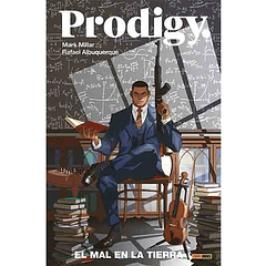 PRODIGY 01 (HC)
