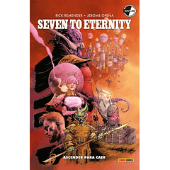 SEVEN TO ETERNITY 03 (HC)
