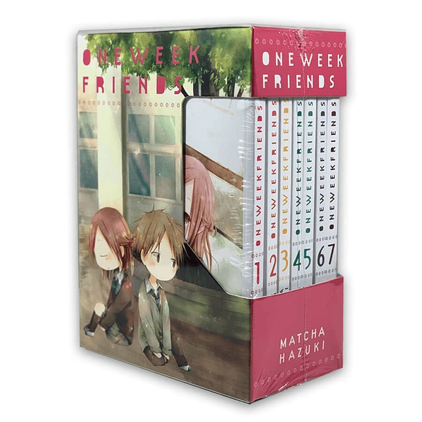 ONE WEEK FRIENDS (BOXSET) 1