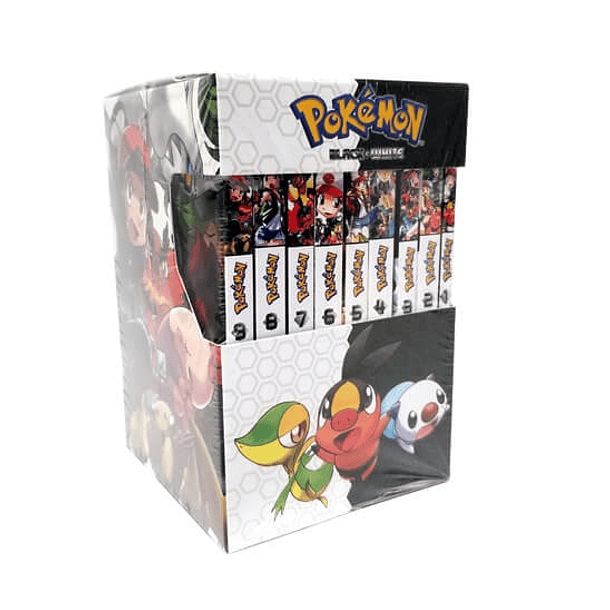 POKEMON BLACK & WHITE (BOXSET) 1