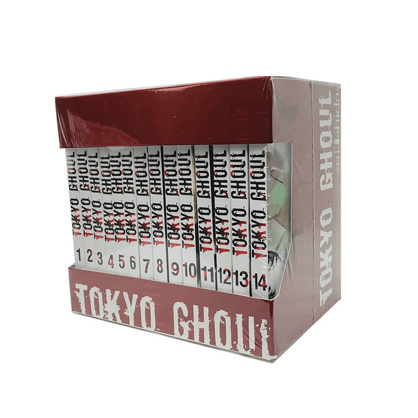 TOKYO GHOUL (BOXSET) 1