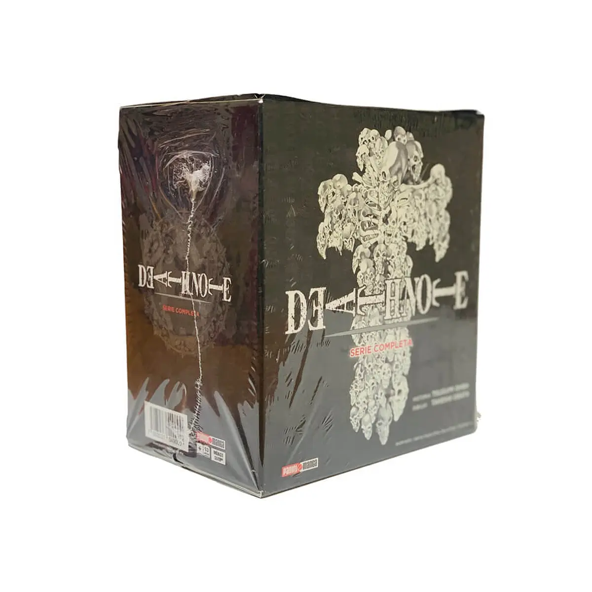 DEATH NOTE (BOXSET) | Mangabrería