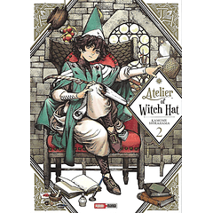 ATELIER OF WITCH HAT 02