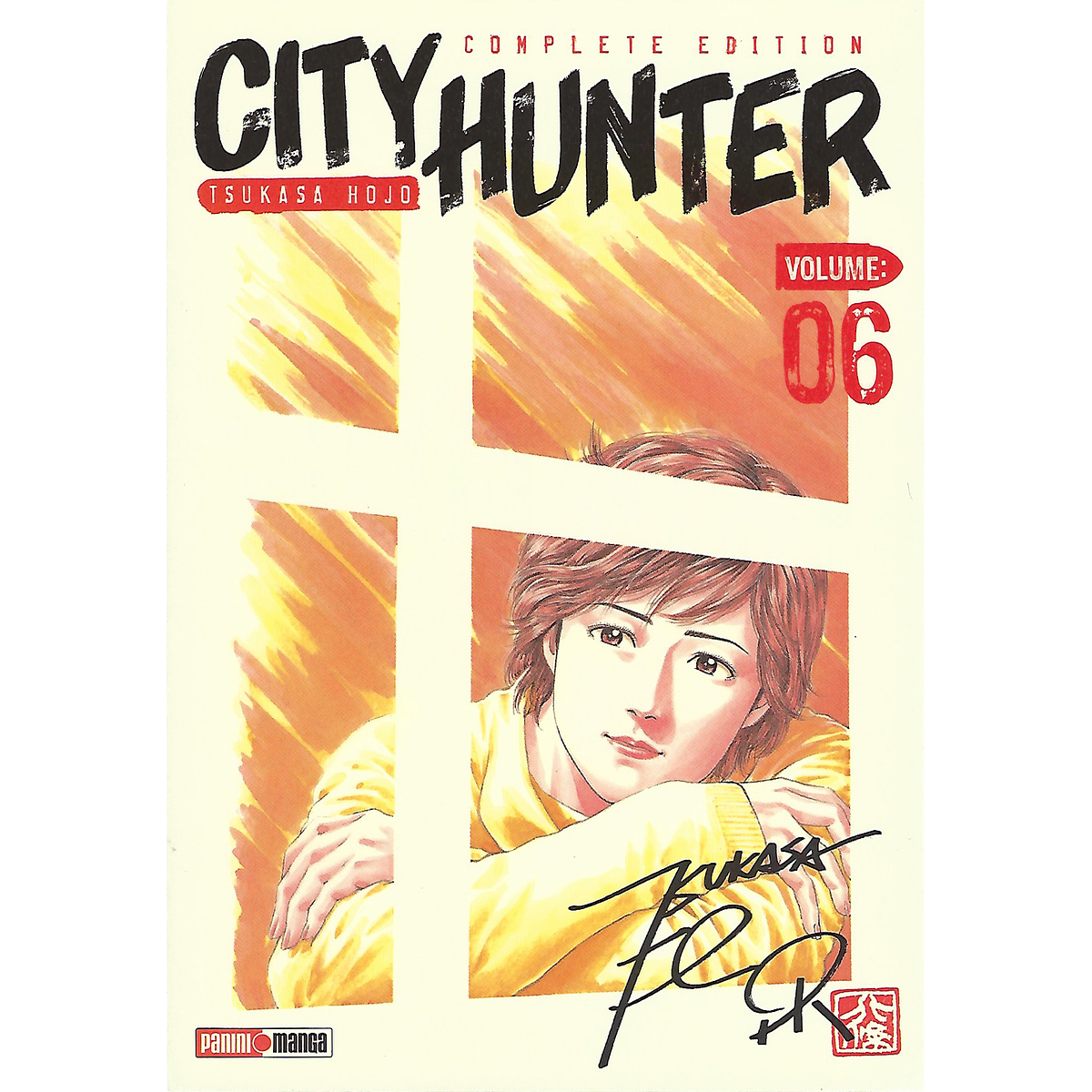 CITY HUNTER 06