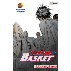 KUROKO NO BASKET 27