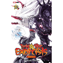 TWIN STAR EXORCIST 18