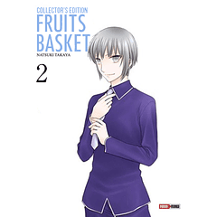 FRUITS BASKET 02