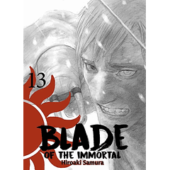 BLADE OF THE IMMORTAL 13