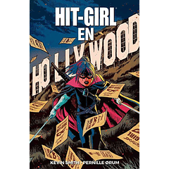 HIT-GIRL EN HOLLYWOOD 04 (TPB)
