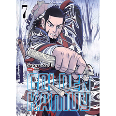 GOLDEN KAMUY 07