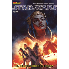 STAR WARS 11: EL CASTIGO DE SHU-TORUN (TPB)