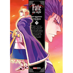 FATE STAY NIGHT 18