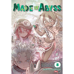 MADE IN ABYSS 08