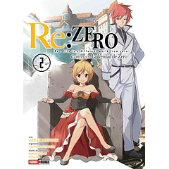 RE: ZERO (CHAPTER THREE) 02