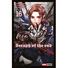 SERAPH OF THE END 16