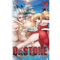 DR. STONE 07