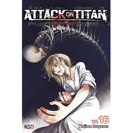 ATTACK ON TITAN 16