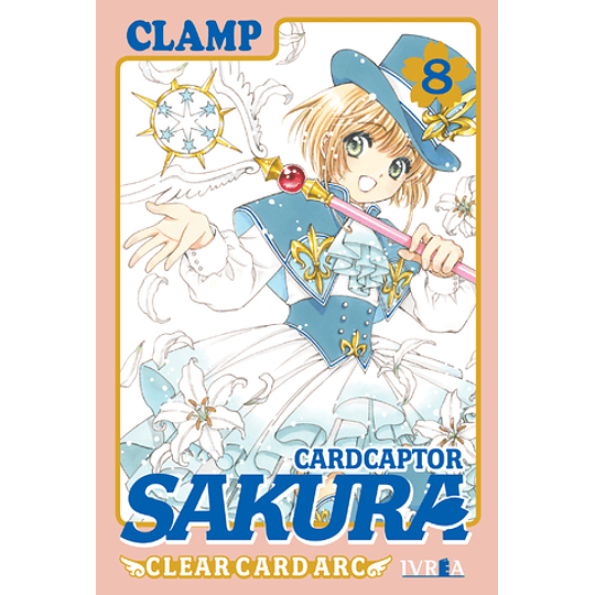 CARDCAPTOR SAKURA - CLEAR ARC 08