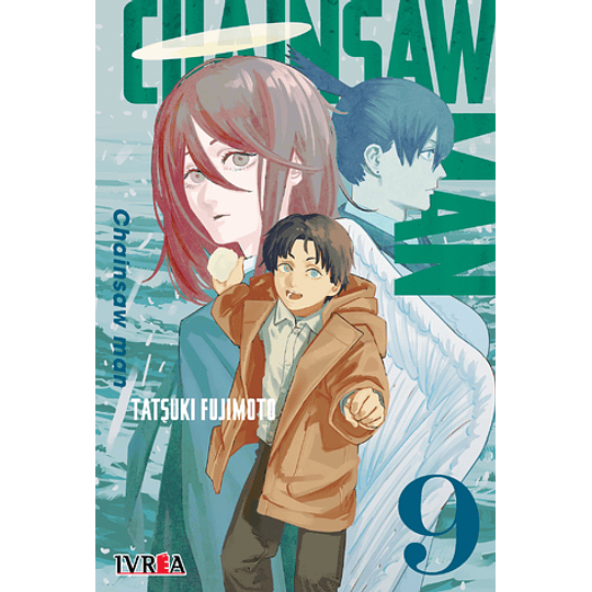 CHAINSAW MAN 09