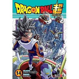 DRAGON BALL SÚPER 14