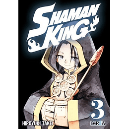 SHAMAN KING 03