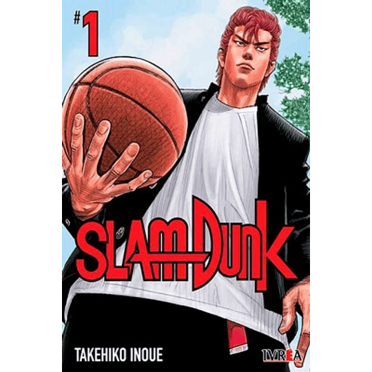 SLAM DUNK 01