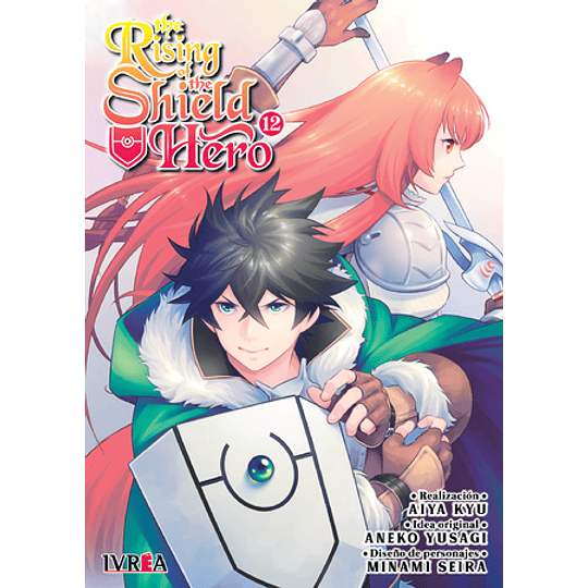 THE RISING OF THE SHIELD HERO 12