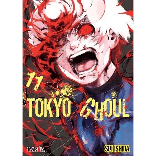 TOKYO GHOUL 11