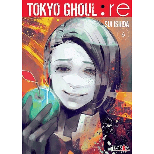 TOKYO GHOUL RE: 06