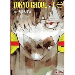 TOKYO GHOUL RE: 10