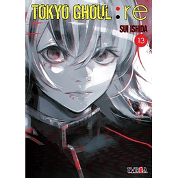 TOKYO GHOUL RE: 13