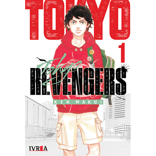 TOKYO REVENGERS 01