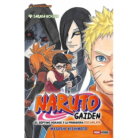 NARUTO GAIDEN 01