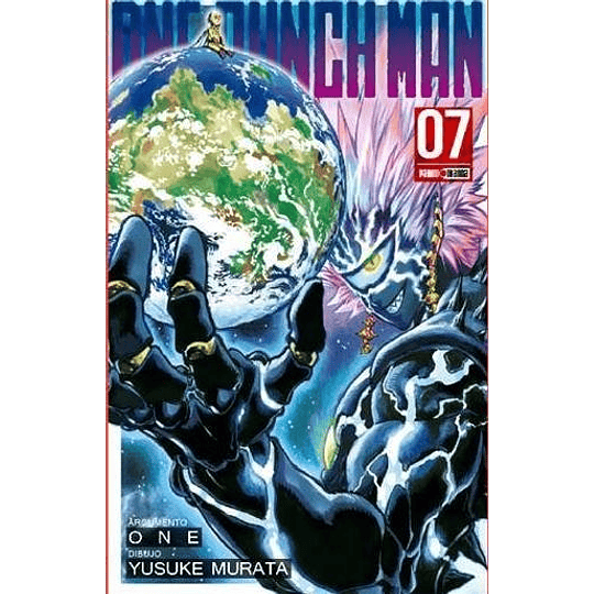 ONE PUNCH MAN 07