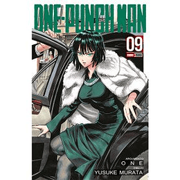 ONE PUNCH MAN 09