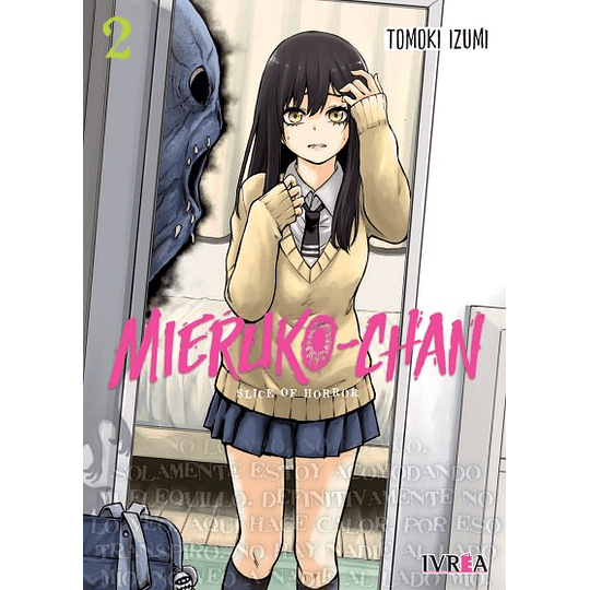 MIERUKO-CHAN 02