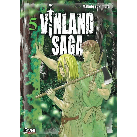 VINLAND SAGA 05