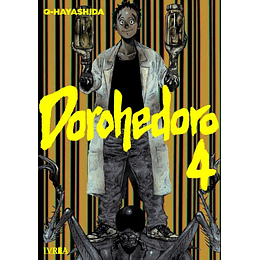 DOROHEDORO 04