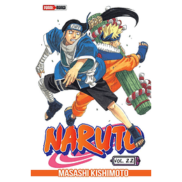 NARUTO 22