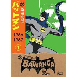 BATMANGA 01