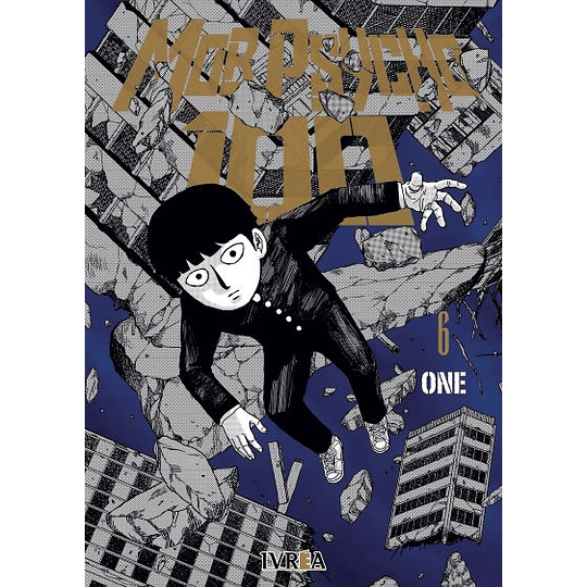 MOB PSYCHO 100 - 06