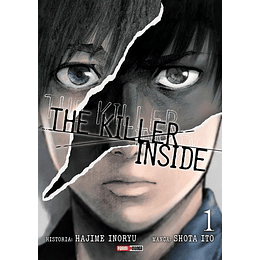 THE KILLER INSIDE 01