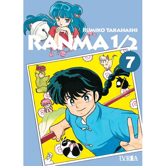 RANMA 1/2 - 07