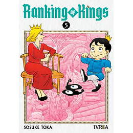 RANKING OF KINGS 05