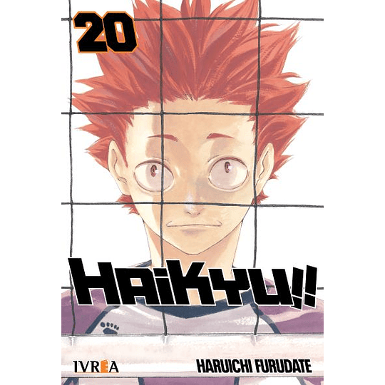 HAIKYU!! 20